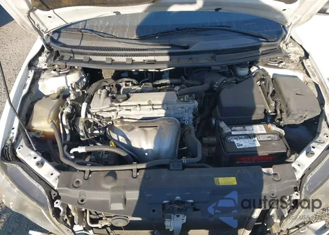 2012 Scion Tc z USA, uszkodzony, nr VIN JTKJF5C79C3043370